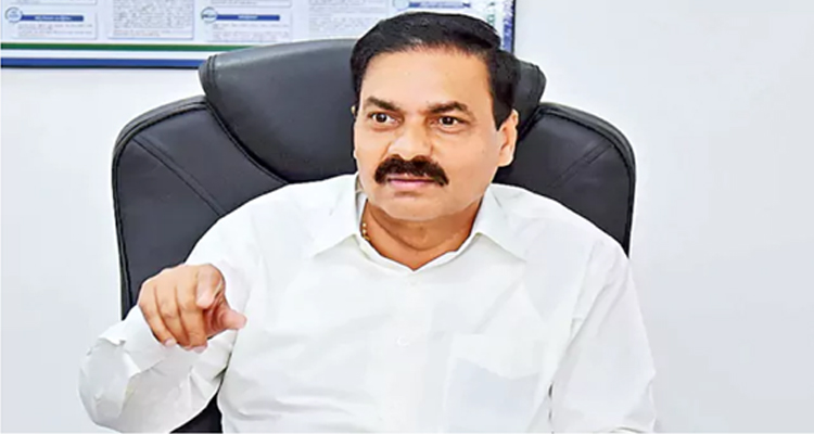 Kakani: కాకాణి గోవర్ధన్‌ రెడ్డికి 14 రోజుల రిమాండ్‌