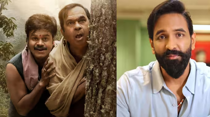 Manchu Vishnu: క‌న్న‌ప్ప వివాదంపై స్పందించిన మంచు విష్ణు