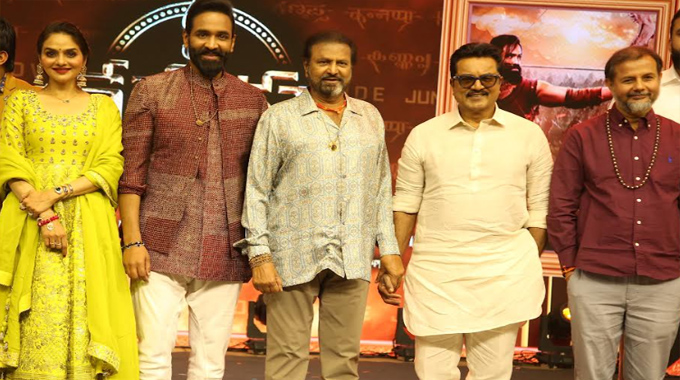 Kannappa: ‘కన్నప్ప’లోని ప్రతీ పాత్ర హీరోనే.. ప్రీ రిలీజ్ ఈవెంట్‌లో డా.ఎం. మోహన్ బాబు