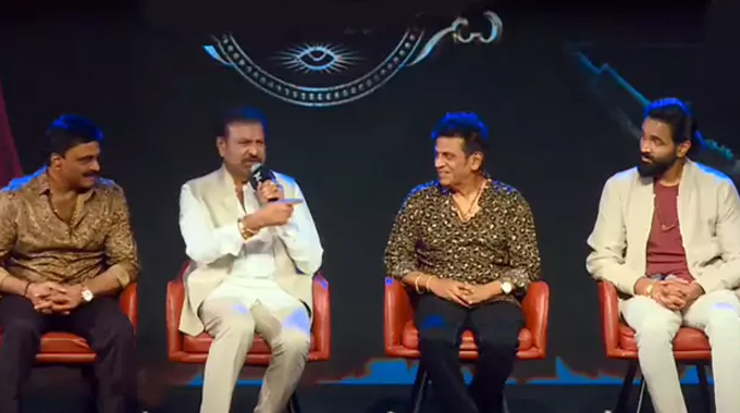 Siva Raj Kumar: మోహ‌న్ బాబుకు హై క్వాలిటీ రోల్