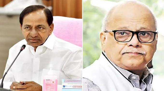 KCR – Kaleswaram: చట్టప్రకారమే కాళేశ్వరం నిర్మాణం.. కమిషన్ ముందు కేసీఆర్ వాంగ్మూలం