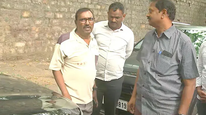 Kommineni Arrest: జర్నలిస్టు కొమ్మినేని శ్రీనివాసరావు అరెస్టు!