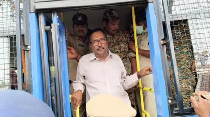 Kommineni: కొమ్మినేని అరెస్టు: పత్రికా స్వేచ్ఛకు భంగమా, రాజకీయ వైరమా?