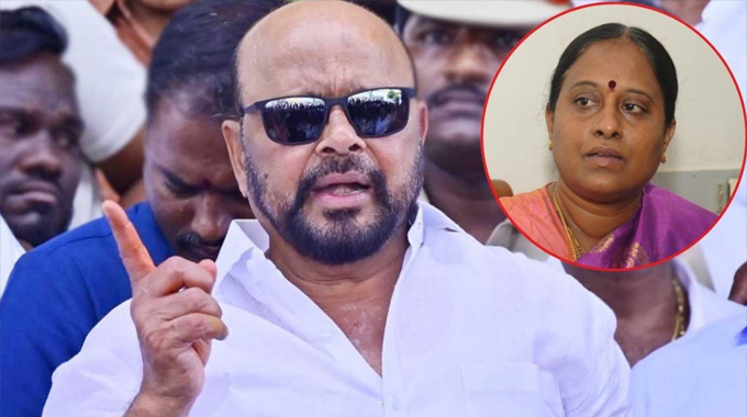 Konda Murali: ‘మమ్మల్నే తొక్కేస్తున్నారు..’ కొండా మురళి సంచలన లేఖ..!