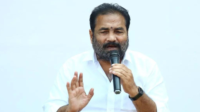 Kotamreddy: జగన్ పై కోటంరెడ్డి ఇండైరెక్ట్ కౌంటర్..