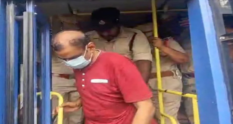 Krishnam Raju: వీవీఆర్‌ కృష్ణంరాజుకు 14 రోజుల రిమాండ్‌