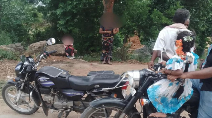 Kuppam: చంద్రబాబు నియోజకవర్గం లో మహిళ పై దారుణం..