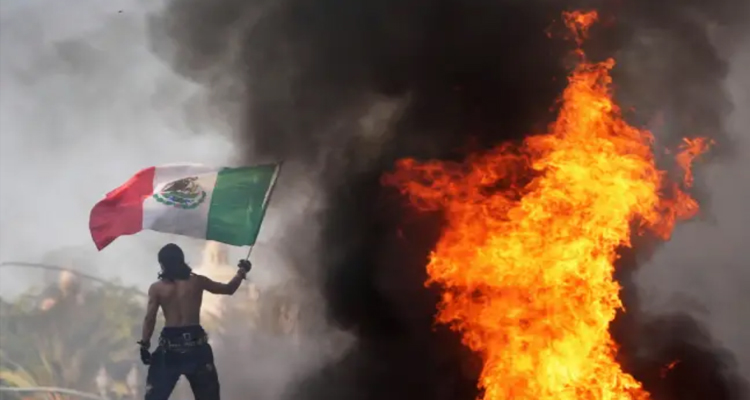 Los Angeles: లాస్ ఏంజెలెస్లో కొనసాగుతున్న ఉద్రిక్తతలు Los Angeles: లాస్ ఏంజెలెస్లో కొనసాగుతున్న ఉద్రిక్తతలు