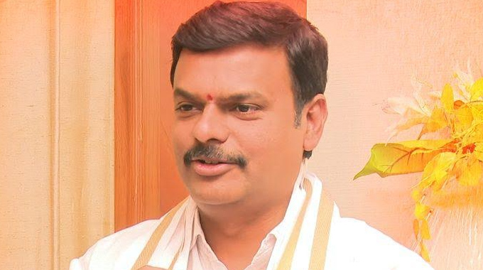Madhav: ఏపీ బీజేపీ అధ్యక్షుడిగా మాధవ్..! సీనియరిటీకే ప్రాధాన్యత..!!