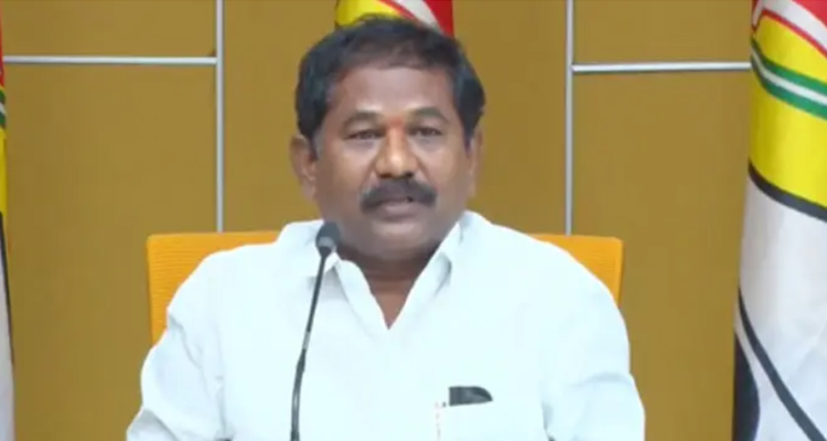 Minister Dola: ఊహించినదానికంటే ఎక్కువగా పెట్టుబడులు : మంత్రి డోలా Minister Dola Targets 20 Lakh Jobs Ap Investments Google Data Center
