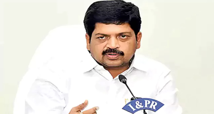 We Will Not Tolerate False Propaganda Says Minister Kollu Ravindra