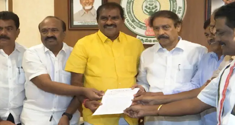 Ramakrishna: ఆపరేషన్‌ బుడమేరు అమలు చేయాలి : రామకృష్ణ