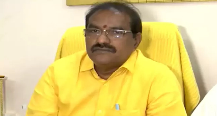 Nimmala Ramanaidu : భద్రత కావాల్సింది జగన్‌కు కాదు.. ప్రజలకు : మంత్రి నిమ్మల