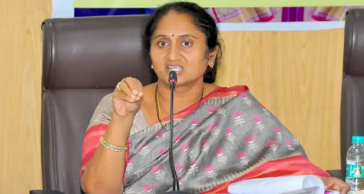 TDP: సుపరిపాలనలో వెనకబడిన కడప..ఇన్‌చార్జి మంత్రిపై విమర్శలు వెల్లువ..