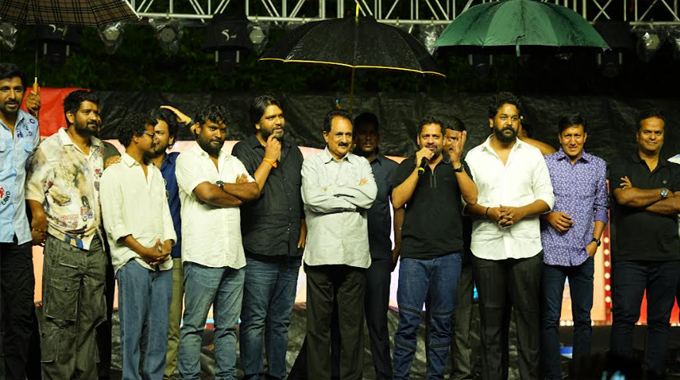 Mitra Mandali: ‘మిత్ర మండలి’ మొదటి గీతం ‘కత్తందుకో జానకి’ విడుదల