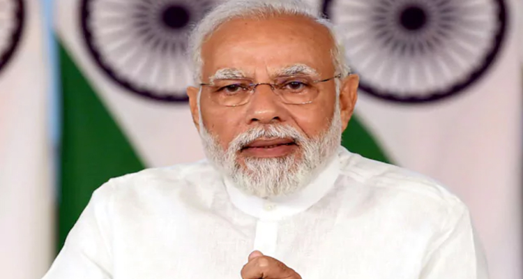 Yoga Andhra: ఎక్కడారాని అనుభూతి విశాఖలో వచ్చింది : మోదీ
