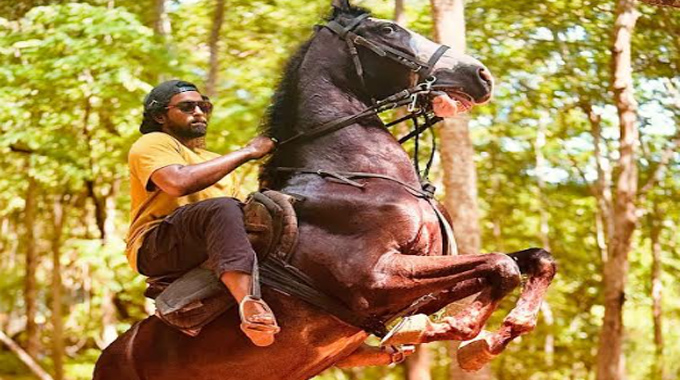 Mogli 2025: ‘మోగ్లీ 2025’ 15 రోజుల భారీ క్లైమాక్స్ యాక్షన్ షెడ్యూల్
