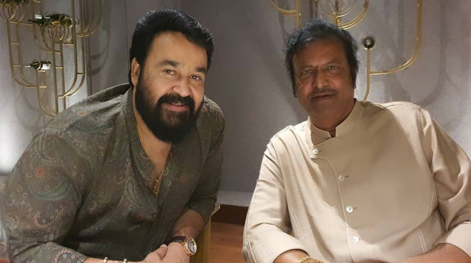 Mohan Lal: మోహ‌న్ బాబు విల‌న్ అయితే ఫ‌స్ట్ షాట్ లోనే కాల్చి చంపేస్తా