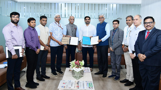 AP Govt: మంత్రి లోకేష్ సమక్షంలో సైయెంట్, ఏఐసీటీఈతో ఏపీఎస్ఎస్ డీసీ అవగాహన ఒప్పందం