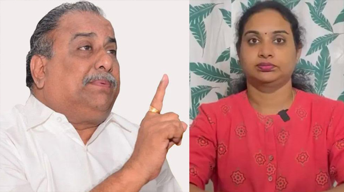 Mudragada: మీ పని మీరు చూస్కోండి.. కుమార్తె క్రాంతికి ముద్రగడ కౌంటర్..!