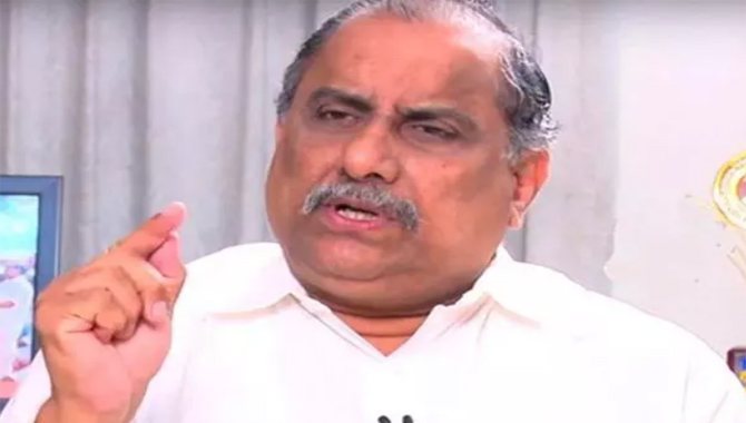 Mudragada Padmanabham: ముద్రగడ ఆరోగ్య పరిస్థితిపై స్పష్టత ఇచ్చిన గిరిబాబు..