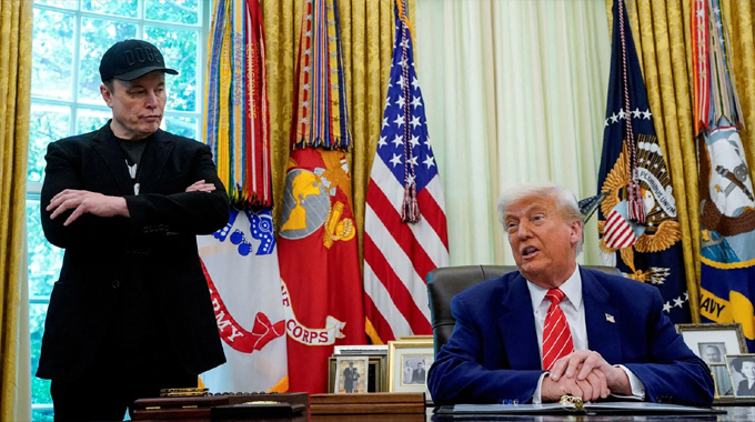 Donald Trump: మస్క్ పై ట్రంప్, ఇంట్రస్టింగ్ కామెంట్స్