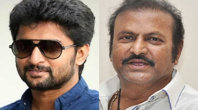 The Paradise: నానికి విల‌న్ గా మోహ‌న్ బాబు.. క్లారిటీ ఇచ్చిన క‌న్న‌ప్ప డైరెక్ట‌ర్
