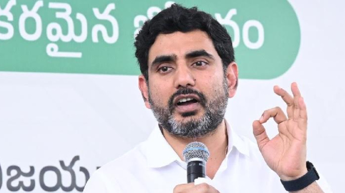 Nara Lokesh: లోకేశ్ వినతి ..సీఎం ఆమోదం, పండుగల మండపాలకు కూటమి గుడ్ న్యూస్..