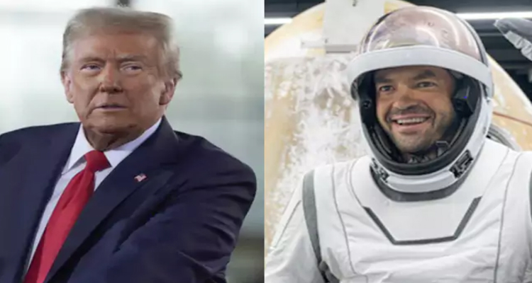 NASA : ఆ నిర్ణయం వెనక్కి తీసుకున్న ట్రంప్‌.. త్వరలోనే కొత్త చీఫ్‌
