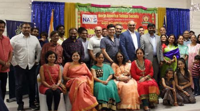 NATS: నెవాడాలో చాప్టర్ ప్రారంభించిన నాట్స్