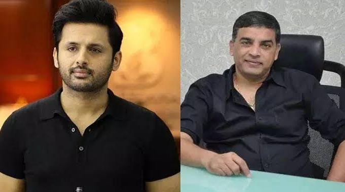 Dil Raju: నితిన్ అది అఛీవ్ చేయ‌లేక‌పోయాడు