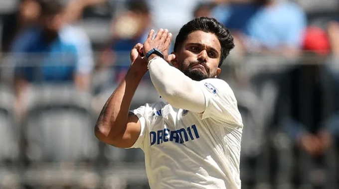 Nitish Kumar Reddy: ఇంగ్లాండ్ టూర్ లో తెలుగోడికి చోటు కష్టమే..? Nitish Kumar Reddy: ఇంగ్లాండ్ టూర్ లో తెలుగోడికి చోటు కష్టమే..?