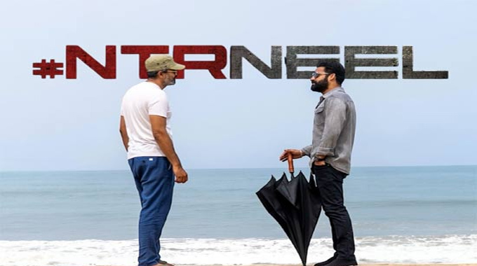 NTRNeel: ఎన్టీఆర్‌ నీల్ సినిమాకు టాలీవుడ్ యంగ్ రైట‌ర్