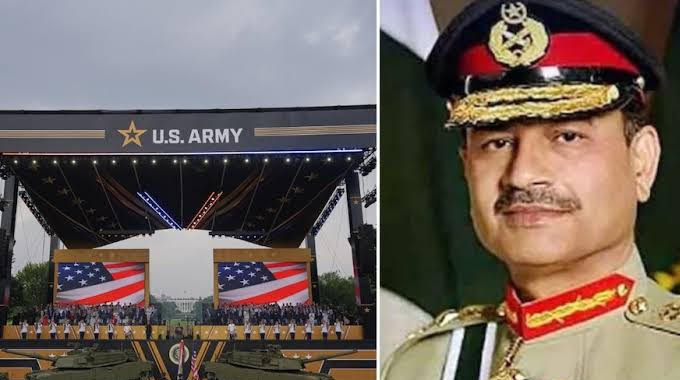 USA: యూఎస్ ఆర్మీ ఈవెంట్‌కు పాకిస్తాన్ ఫీల్డ్ మార్షల్ అసీమ్ మునీర్?.. వైట్ హైస్ సమాధానమిదే..!