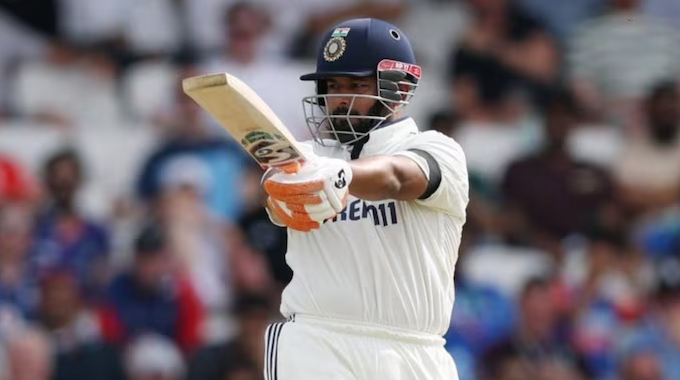 Ind vs Eng: ధోనీ, రోహిత్ రికార్డులు బ్రేక్ చేసిన పంత్..!