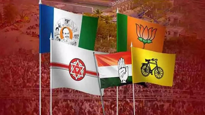 AP Politics: ఆంధ్ర రాష్ట్ర రాజకీయాలలో లోపిస్తున్న లాజిక్.. పట్టనట్లు ఉంటున్న పార్టీలు..
