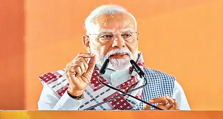 Narendra Modi:  ట్రంప్‌ అమెరికా ఆహ్వానాన్ని తిరస్కరించా : మోదీ 