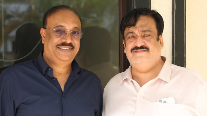 Kuberaa: ‘కుబేర’ సినిమా చాలా అద్భుతంగా వచ్చింది : సునీల్ నారంగ్, పుస్కుర్ రామ్ మోహన్ రావు