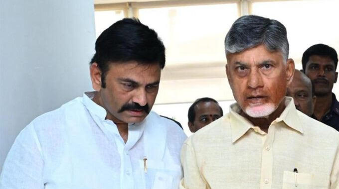 Chandra Babu: రఘురామ వ్యాఖ్యలపై చంద్రబాబు సీరియస్!