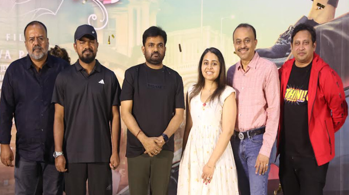 The Raja Saab: అందరి ఊహలకు మించే కంటెంట్ తో “రాజా సాబ్” ఉంటుంది – డైరెక్టర్ మారుతి