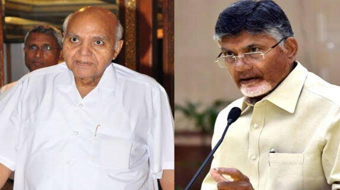 Chandrababu: రామోజీ రావు చూపిన విలువల భావితరాలను ప్రభావితం చేస్తాయి: చంద్రబాబు