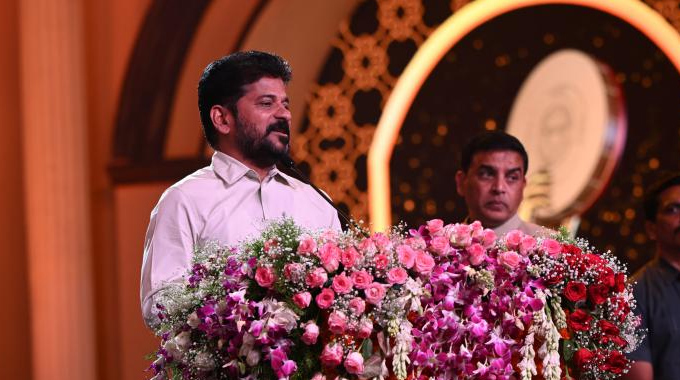 TGFA: సినీ పరిశ్రమను గౌరవించుకోవాలన్నదే మా ఉద్దేశం.. తెలంగాణ రాష్ట్ర సీఎం రేవంత్ రెడ్డి