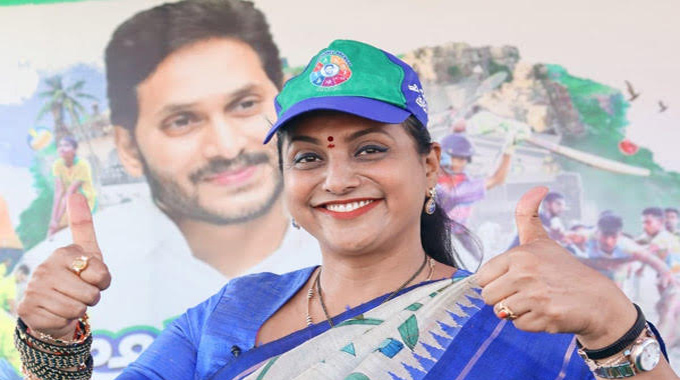 R.K.Roja: ఆడుదాం ఆంధ్రా స్కాం లో మాజీ మంత్రి రోజా అరెస్టు అవుతారా?