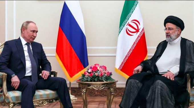Russia: ఇరాన్ కు రష్యా ఎందుకు సాయం చేయలేదు.. మిత్రదేశాన్ని ఎందుకలా వదిలేసిందో..?