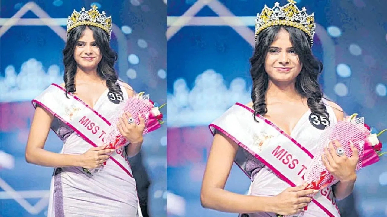 Miss Grand: మిస్‌ గ్రాండ్‌ ఇండియా పోటీలకు చంద్రగిరి యువతి