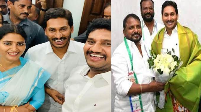 Singanamala: సింగనమల వైసీపీలో సిగపట్లు…!?