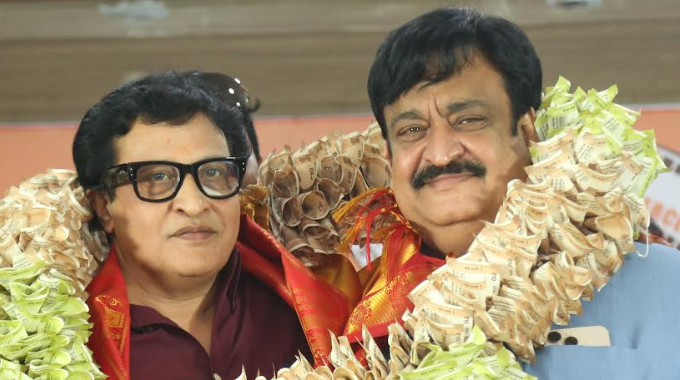 TSFCC President: తెలంగాణ స్టేట్‌ ఫిల్మ్‌ ఛాంబర్‌ ఆఫ్‌ కామర్స్‌ ప్రెసిడెంట్ గా ఎన్నికైన నిర్మాత సునీల్‌ నారంగ్‌