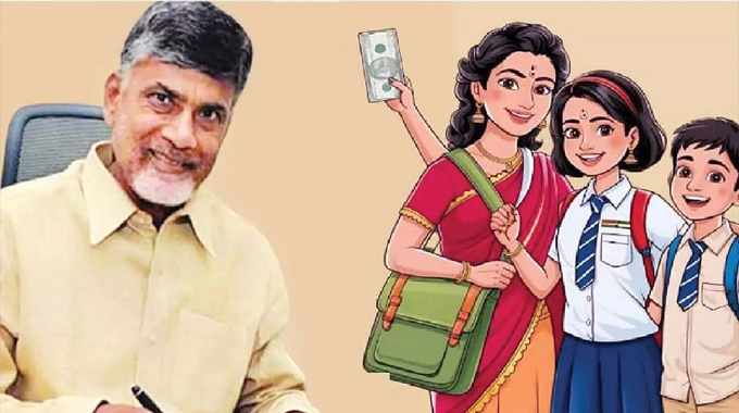 TDP: తల్లికి వందనంపై టీడీపీ ప్రచారంలో సక్సెస్…?