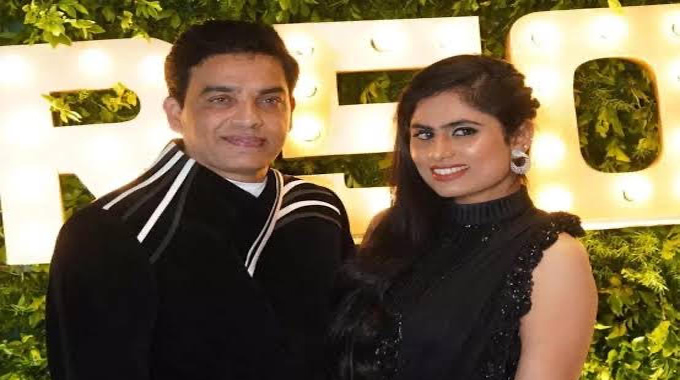 Tejaswini: ఆయ‌న వ‌ల్లే దిల్ రాజు తో నా పెళ్లి జ‌రిగింది