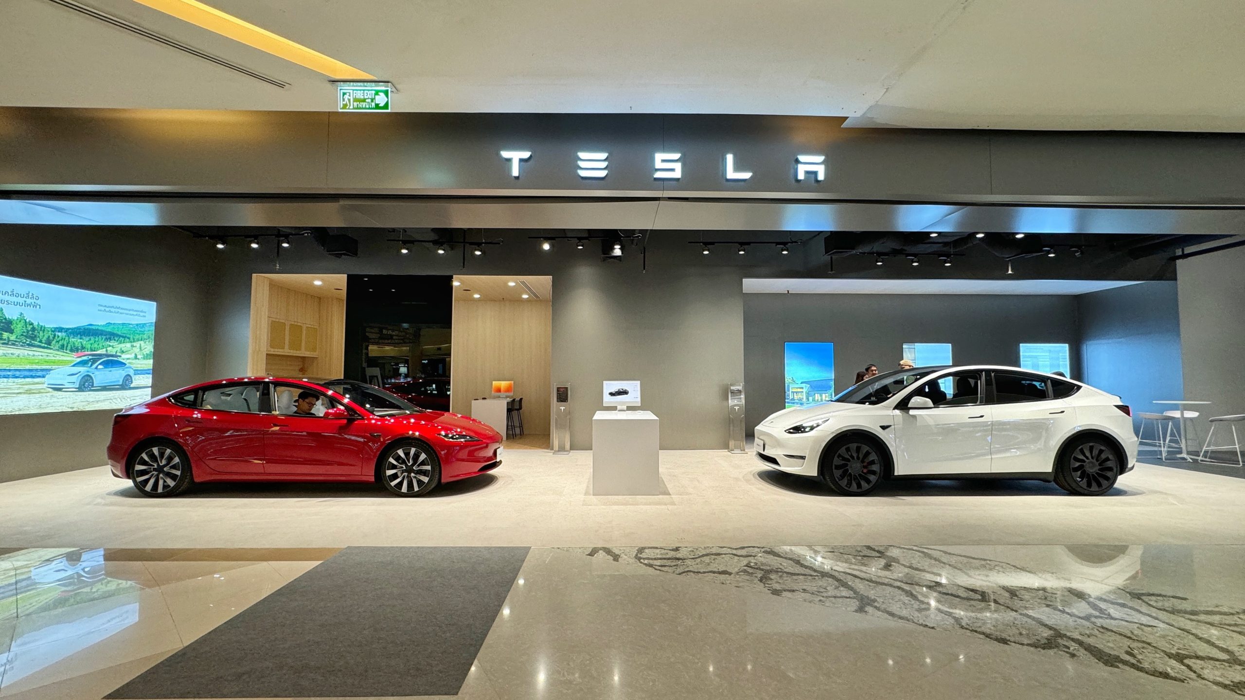 Tesla :వచ్చేనెలలో టెస్లా తొలి షోరూం ప్రారంభం